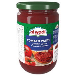 Al Wadi Al Akhdar Tomato Paste 1.3Kg