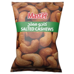 Master Salted Cashews 80G