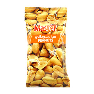 Master Peanuts 20G