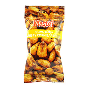 Master Crispy Corn Barbecue 15G