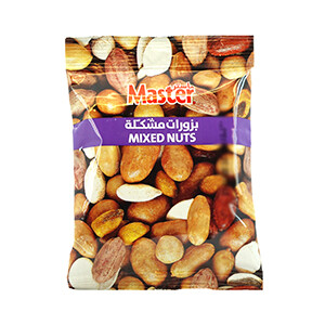 Master Mixed Nuts 70G