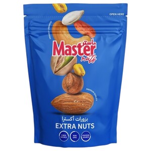 Master Extra Nuts 240G