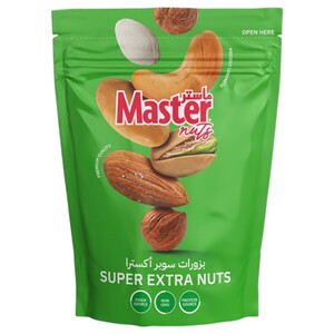 Master Super Extra Nuts 240G