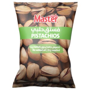 Master Pistachios 60G