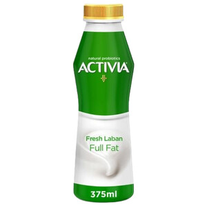 Activia Laban 375Ml