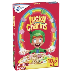 Lucky Charms Cereal 297G
