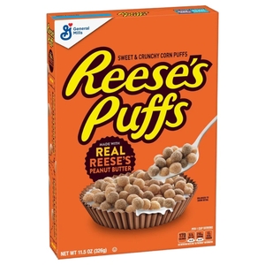 Reese's Puffs Cereal 326G