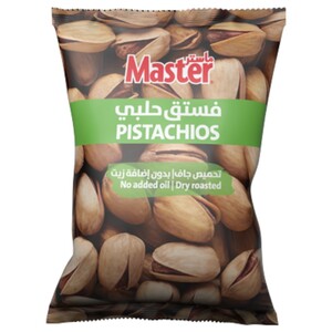 Master Pistachios 40G