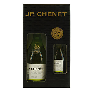 J.P. Chenet Sauvignon Blanc 75Cl+Jp Chenet 18.7Cl