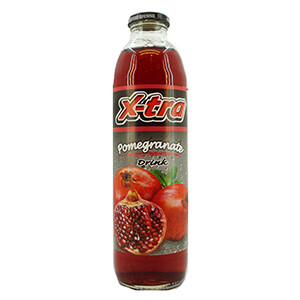 X-Tra Juice Pomegranate 1L