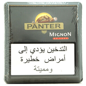 Panter Mignon De Luxe
