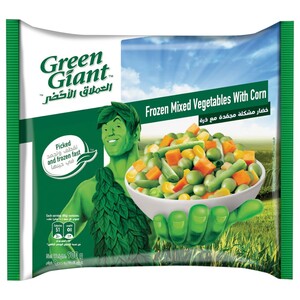 Green Giant Mixed Vegetable With Corn 900G
