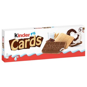 Kinder Cards 128G