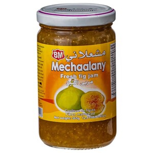Mechaalany Jam Fresh Fig 365G