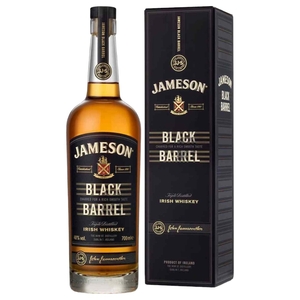 Jameson Irish Whiskey Black Barrel 70Cl