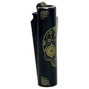 Clipper Lighter Symmetry Animals