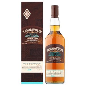 Tamnavulin Blended Scotch Whiskey Double Cask 70Cl