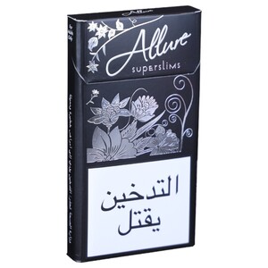 allure cigarettes slim Achrafieh