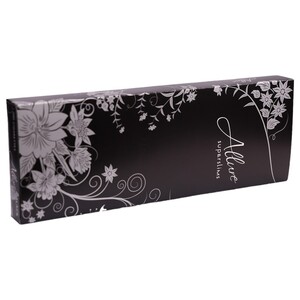 Allure Super Slim Black X10