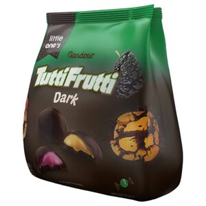 Gandour Tutti Frutti Dark Chocolate 171G