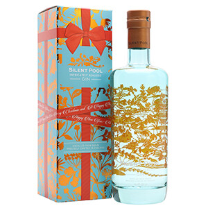 Silent Pool Gin Gift Box 70Cl