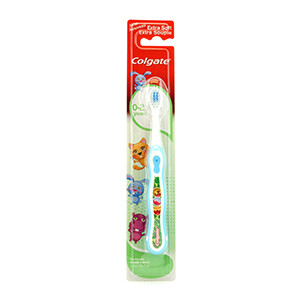 Colgate Toothbrush Kids 0-2 Years