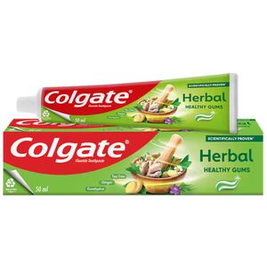 Colgate Toothpaste Herbal 50Ml