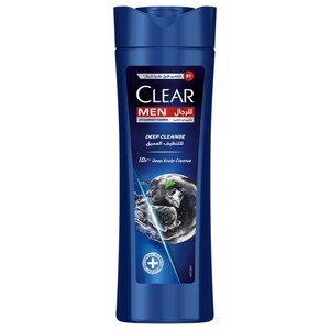 Clear Shampoo Deep Cleanse 360Ml