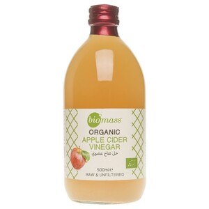 Biomass Apple Vinegar 500Ml