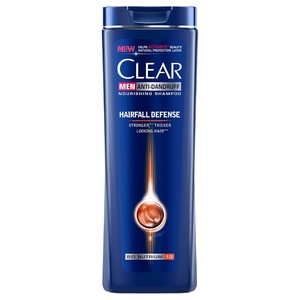 Clear Shampoo Anti Hairfall Defense 360Ml