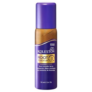 Koleston Root Touch Up Spray Medium Blonde 75Ml