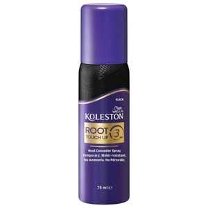 Koleston Root Touch Up Spray Black 75Ml