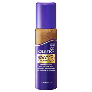 Koleston Root Touch Up Spray Medium Blonde 75Ml