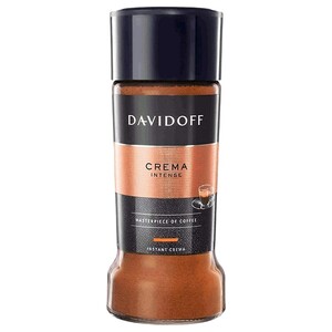Davidoff Instant Coffee Crema Intense 90G