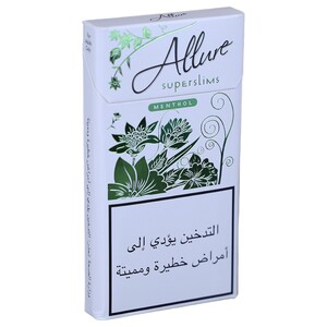 allure cigarette Achrafieh