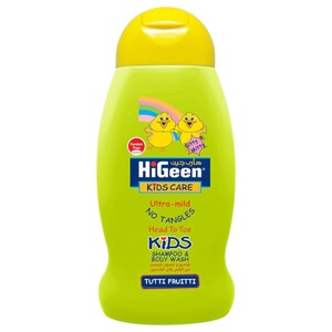 Higeen Shampoo Kids Care Bitty & Mitty 250Ml