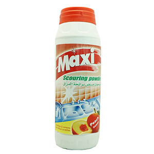 Maxi Scouring Powder Peach 500G