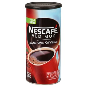 Nescafe Red Mug Tin 475G