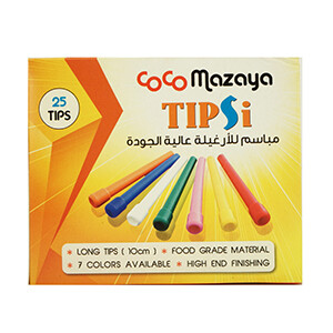 Coco Mazaya Tipsi*25Pcs