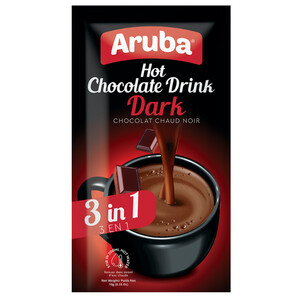 Aruba Hot Chocolate Dark 3In1 26G