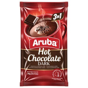 Aruba Hot Chocolate Dark 3In1 26G