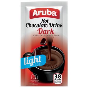 Aruba Hot Chocolate Dark Light 10G