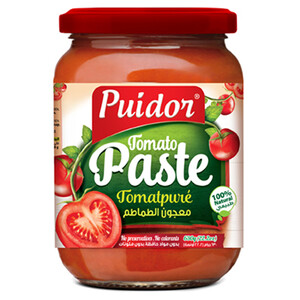Puidor Tomato Paste 620G