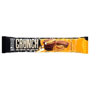 Warrior Crunch Protein Bar Dark Chocolate Peanut 64G