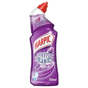 Harpic Liquid Fresh Lavender 750Ml