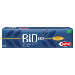 Barilla Spaghetti Bio 500G