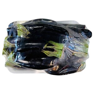 Eggplant Processed