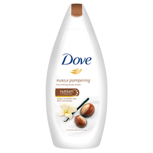 Dove Shower Gel Shea Butter Seta Preziosa 500Ml