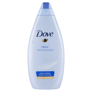 Dove Shower Gel Talco 500Ml