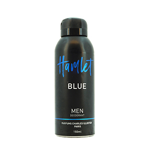 Hamlet Blue Men Deo 150Ml